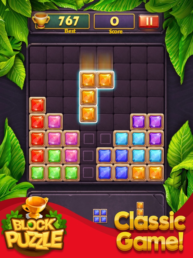 Block Puzzle Jewel Legend On The App Store