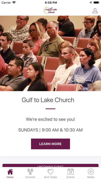 Gulf to Lake Church