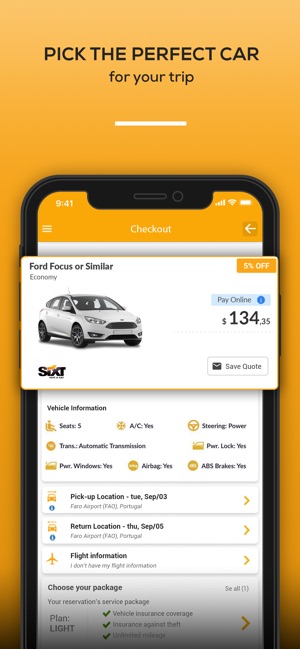 Rentcars.com: Car rental(圖4)-速報App