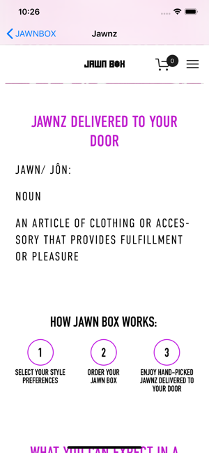 Jawnbox(圖2)-速報App