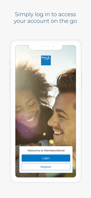 Bupa Global MembersWorld(圖1)-速報App