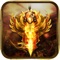 The protagonist of the game jumps between the stones to get the treasures that appear randomly