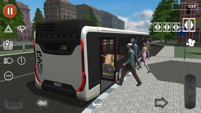 Public Transport Simu... screenshot1