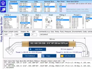 Screenshot 2 Hydraulic Training Calculators iphone