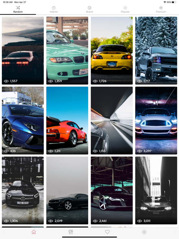 Best Car Wallpaper App Ios