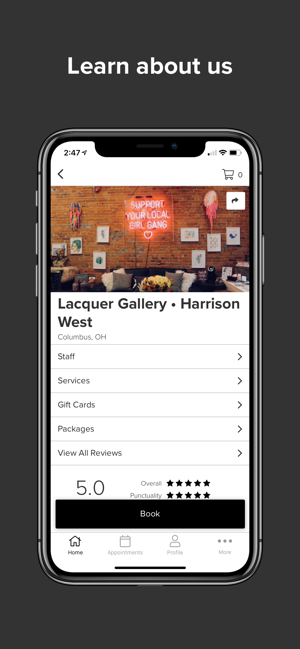 Lacquer Gallery(圖2)-速報App