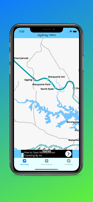 Sydney Metro(圖1)-速報App