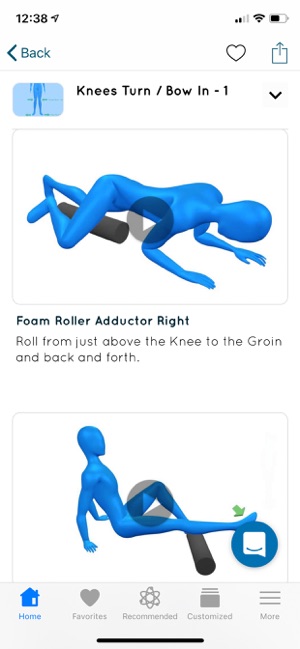 Knee Pain Exercises(圖7)-速報App