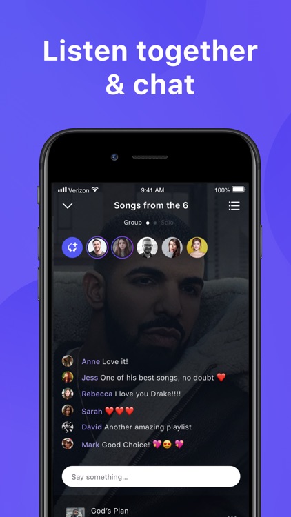 Playlist - Social Music