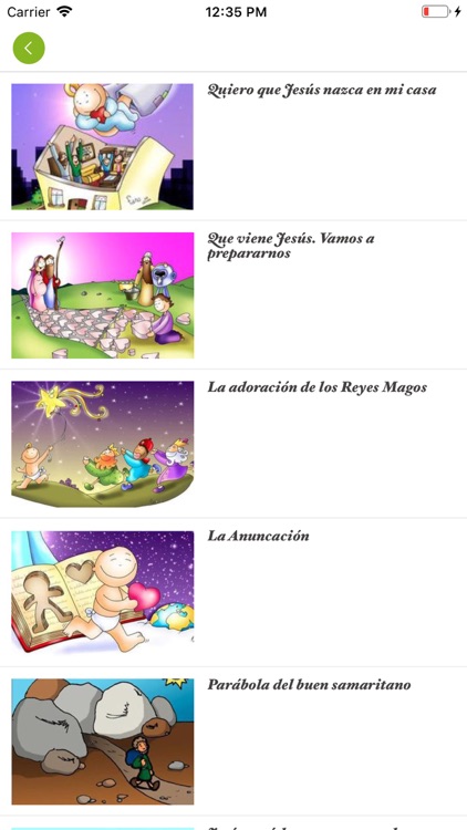 Hola Jesús! Rezar con niños screenshot-3