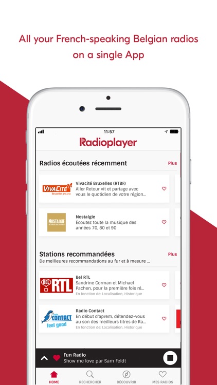 Radioplayer.be