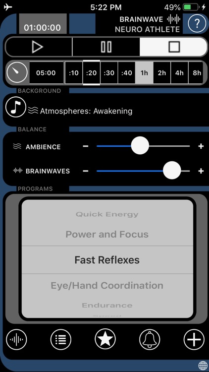 Brain Wave - Neuro Athlete ™