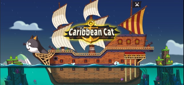 Caribbean Cat(圖1)-速報App