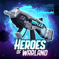 Heroes of Warland: チームFPS