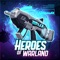 Heroes of Warland: Fun shooter