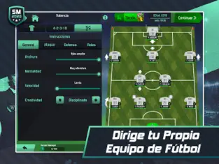 Screenshot 2 Soccer Manager 2020 iphone