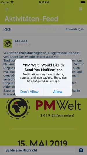 PM Welt