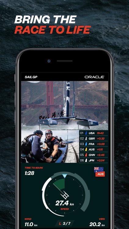 SailGP