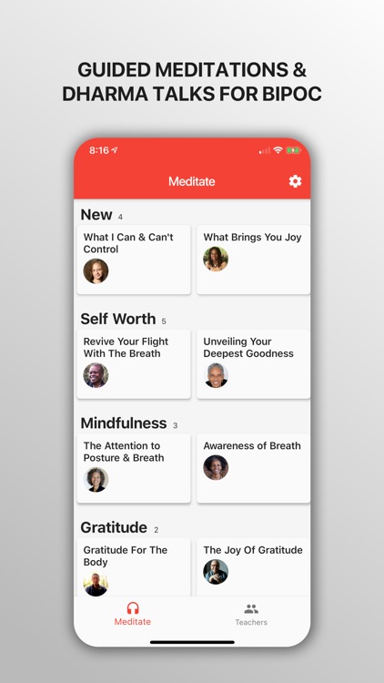 Liberate Meditation