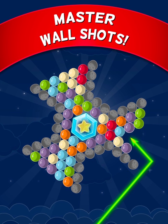 Скачать игру Spinning Bubble Cloud