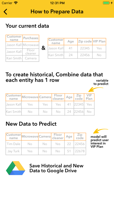 PredictiveDataのおすすめ画像10