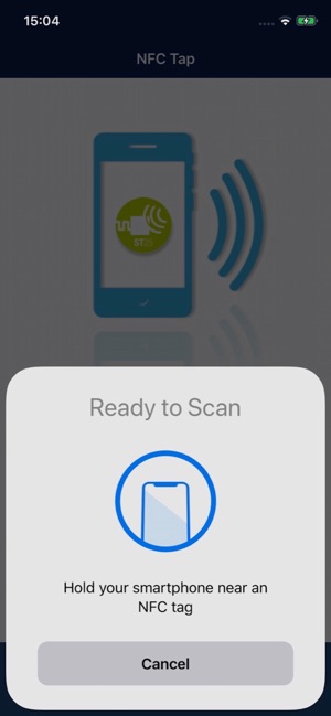 Nfc Tap On The App Store