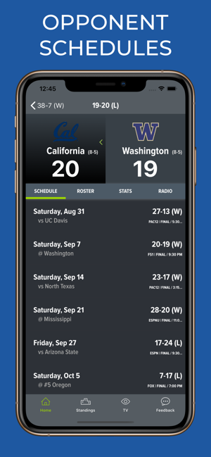 Washington Football(圖8)-速報App