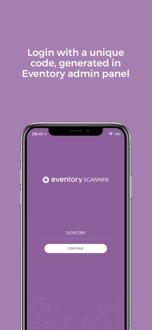 Eventory Scanner(圖2)-速報App