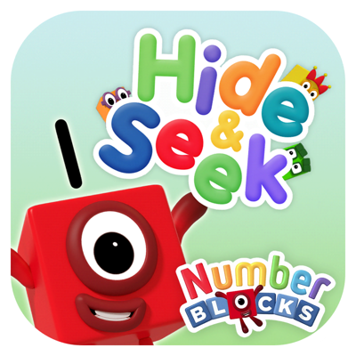 Numberblocks: Hide and Seek