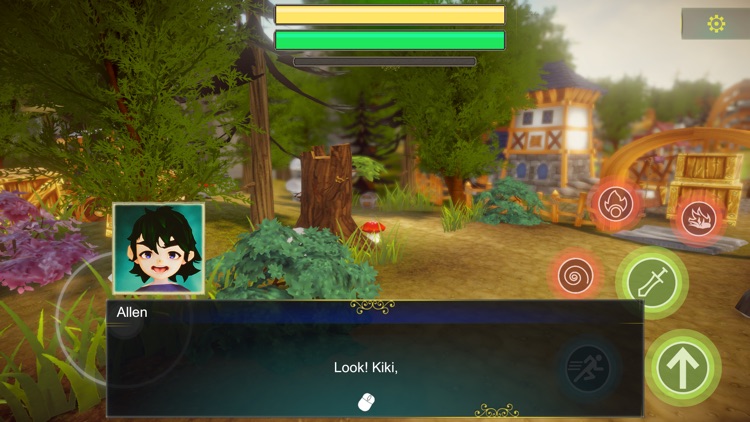 KiKi's Adventure screenshot-4