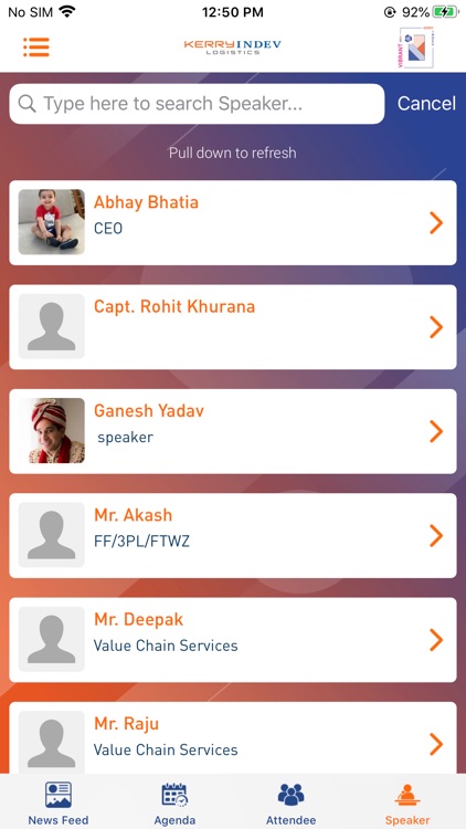 VIBRANT 2020 screenshot-4