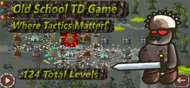 ATD: Awesome Tower Defence(圖2)-速報App