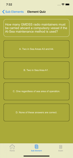 FCC License Element 7R(圖3)-速報App