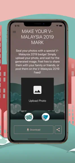 Game screenshot V-Malaysia 2019 hack