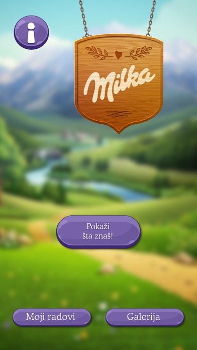 How to cancel & delete Milka Biscuit Craft from iphone & ipad 1