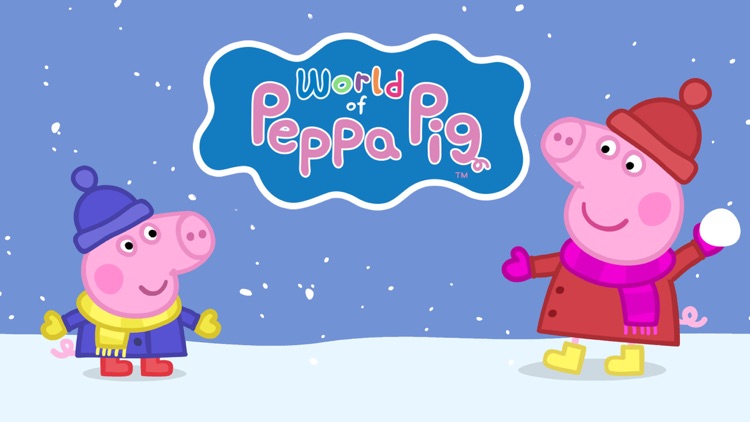 World of Peppa Pig screenshot-0
