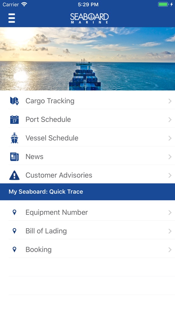 【图】Seaboard Marine(截图2)