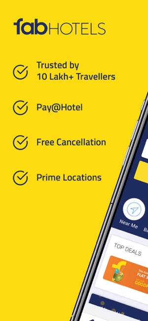 FabHotels: Hotel Booking App(圖4)-速報App