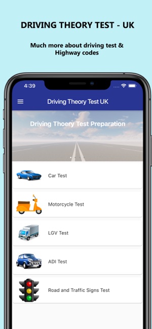 Driving Theory Test UK