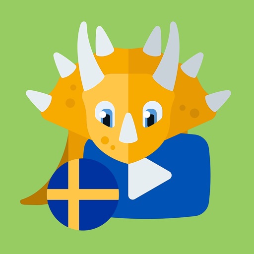 Swedish For Kids icon