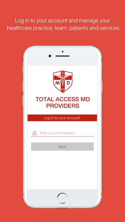 Total Access MD Providers