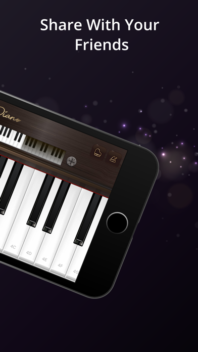 Piano Keyboard - Magic Tiles screenshot 3