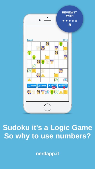 Sudoku Creative screenshot 2
