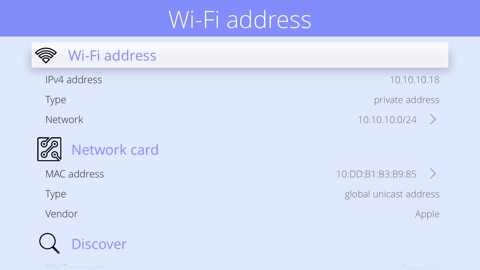Screenshot #13 for Air Meter