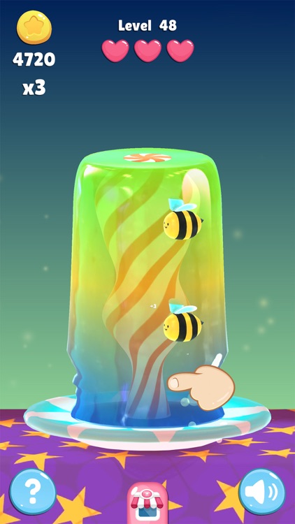 Jelly Pottery 3D screenshot-4