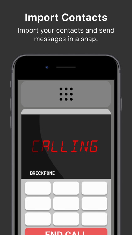 PhoneTag - Leave a Message