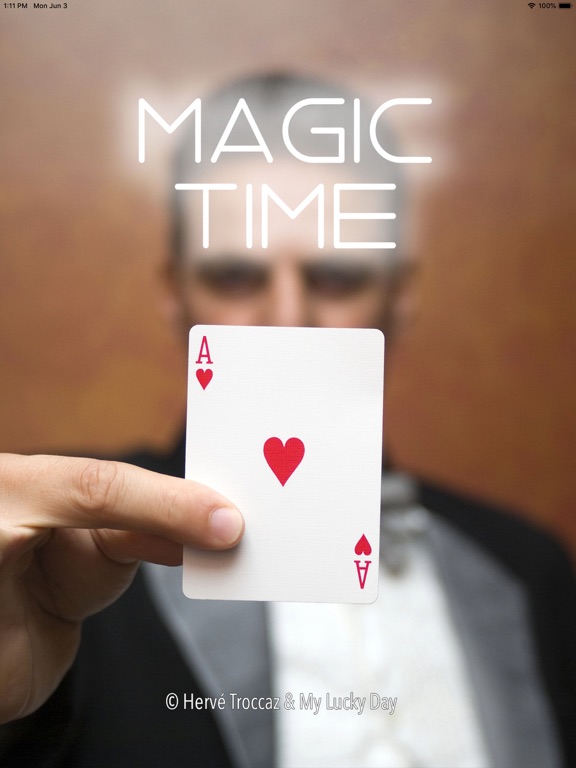 Screenshot #4 pour MagicTime