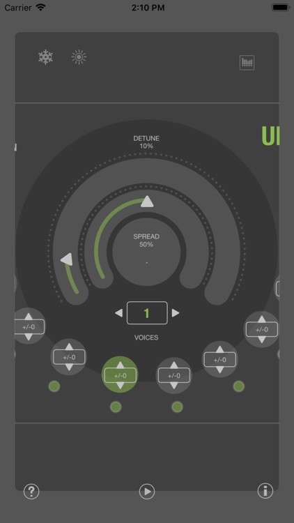 JAX Unisonic (Audio Unit)