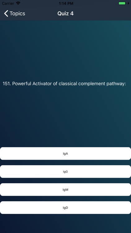 Immunology Quiz Mcqs