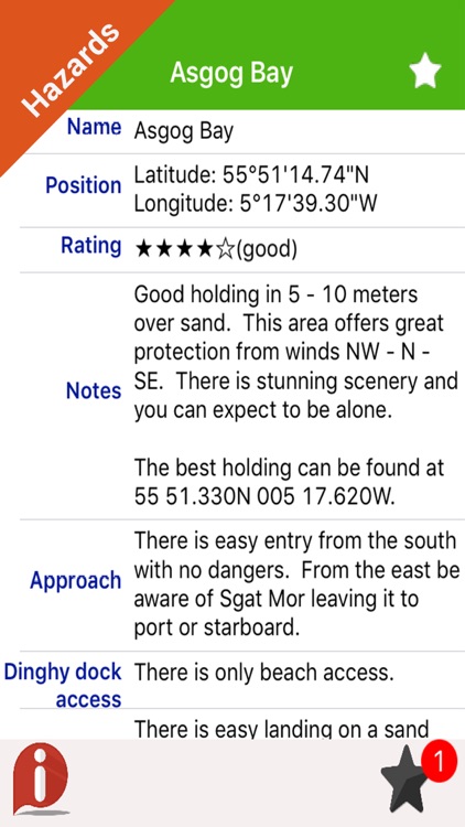 UK Ireland Nautical Charts HD screenshot-3